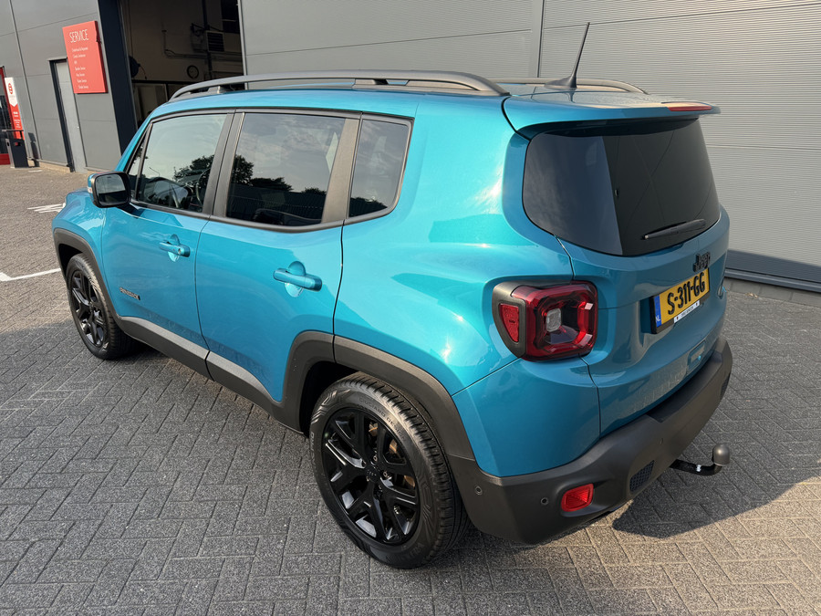 Jeep Renegade 150pk Limited Edition (Trekhaak - LED - 18