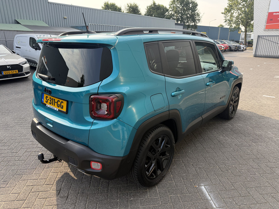 Jeep Renegade 150pk Limited Edition (Trekhaak - LED - 18
