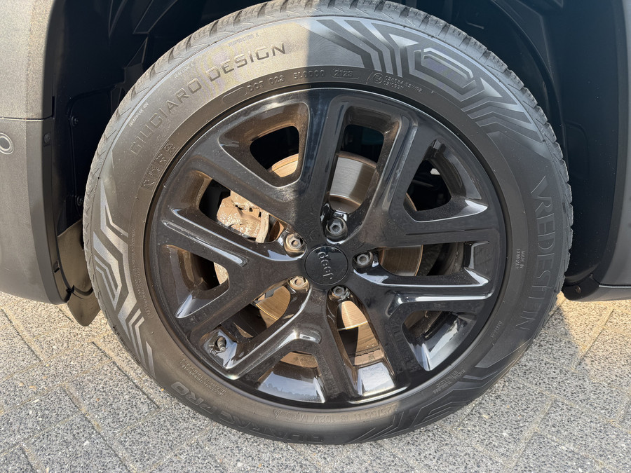 Jeep Renegade 150pk Limited Edition (Trekhaak - LED - 18