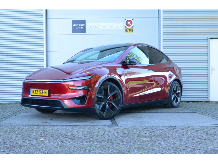 Tesla Model Y Performance AWD 83 kWh