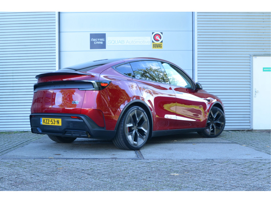 Tesla Model Y Performance AWD 83 kWh