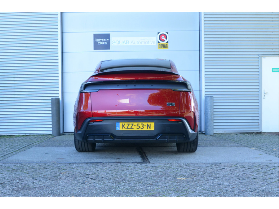 Tesla Model Y Performance AWD 83 kWh