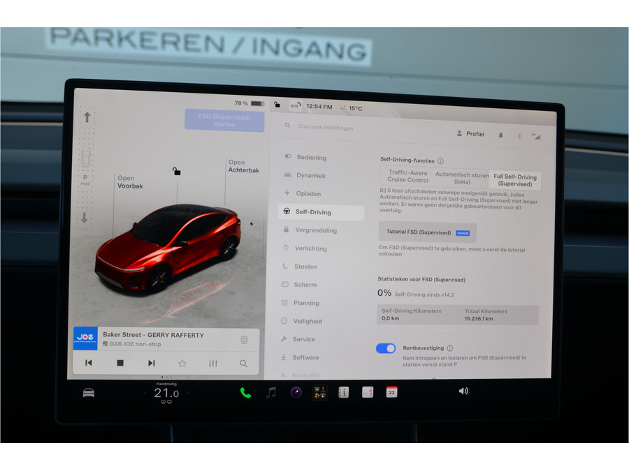 Tesla Model Y Performance AWD 83 kWh