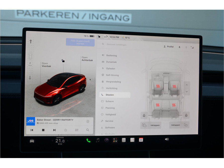 Tesla Model Y Performance AWD 83 kWh