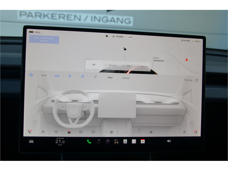 Tesla Model Y Performance AWD 83 kWh