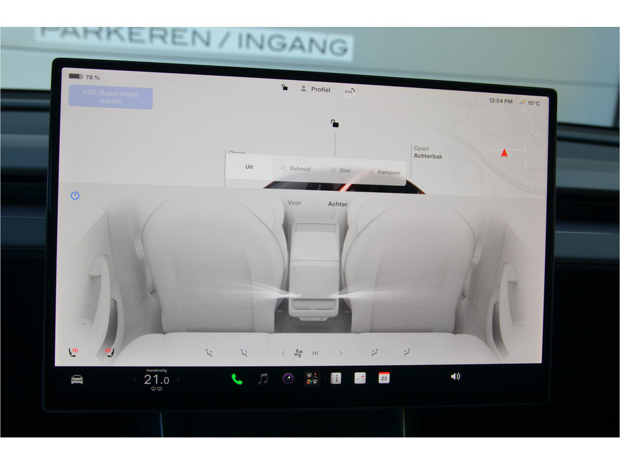 Tesla Model Y Performance AWD 83 kWh