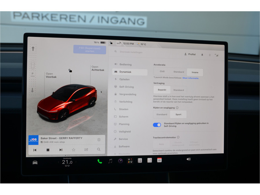 Tesla Model Y Performance AWD 83 kWh