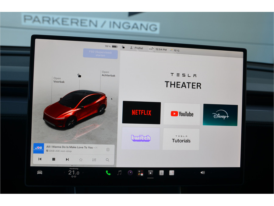 Tesla Model Y Performance AWD 83 kWh
