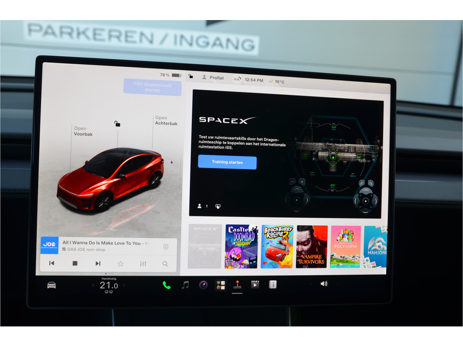 Tesla Model Y Performance AWD 83 kWh
