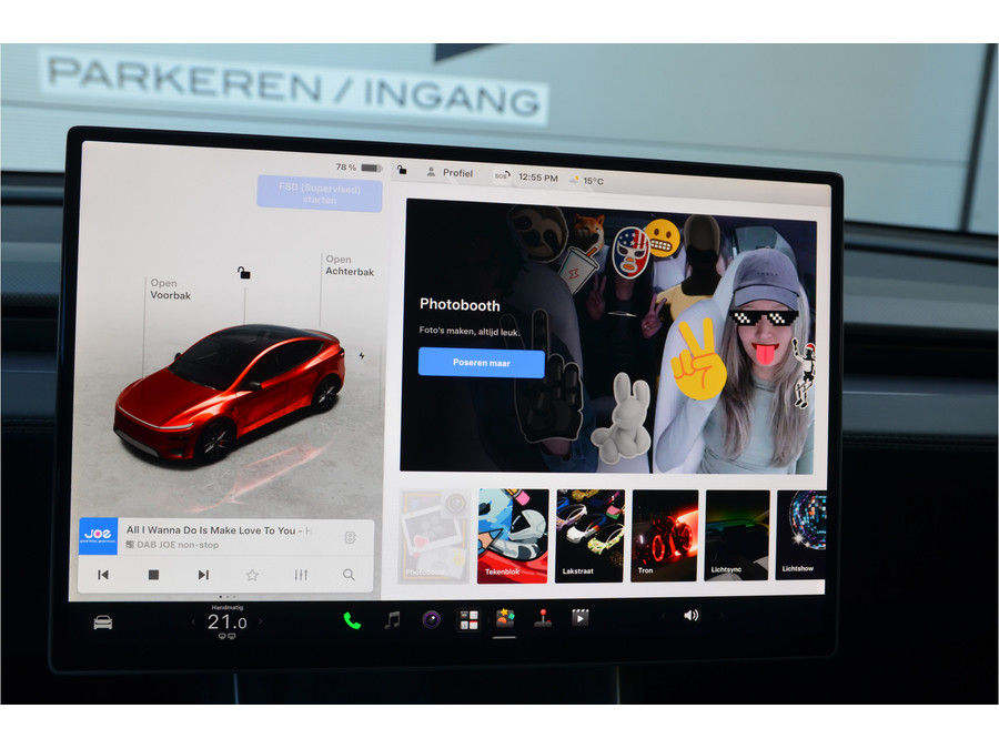 Tesla Model Y Performance AWD 83 kWh