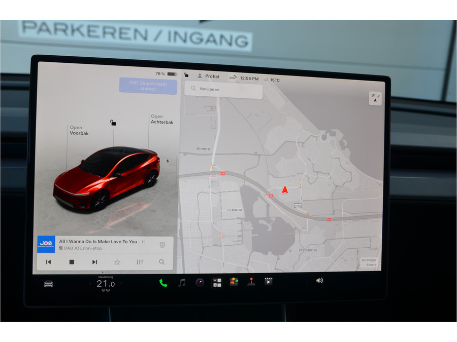Tesla Model Y Performance AWD 83 kWh