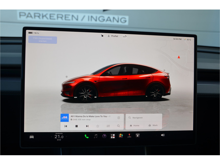 Tesla Model Y Performance AWD 83 kWh