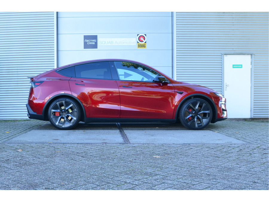 Tesla Model Y Performance AWD 83 kWh