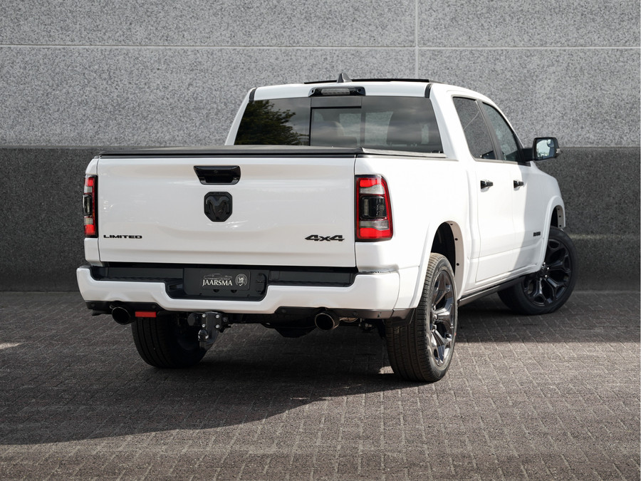 Dodge RAM 1500 5.7 V8 4x4 Crew Cab Limited Night
