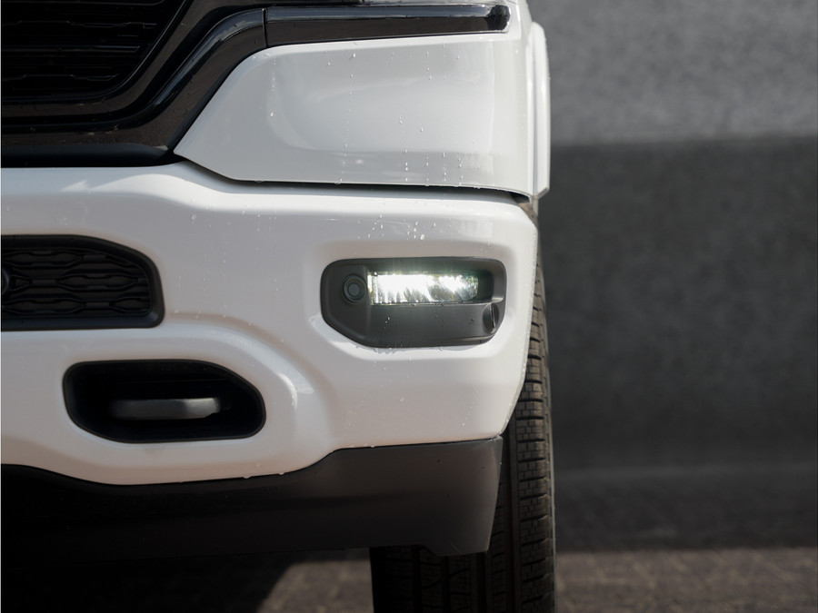 Dodge RAM 1500 5.7 V8 4x4 Crew Cab Limited Night