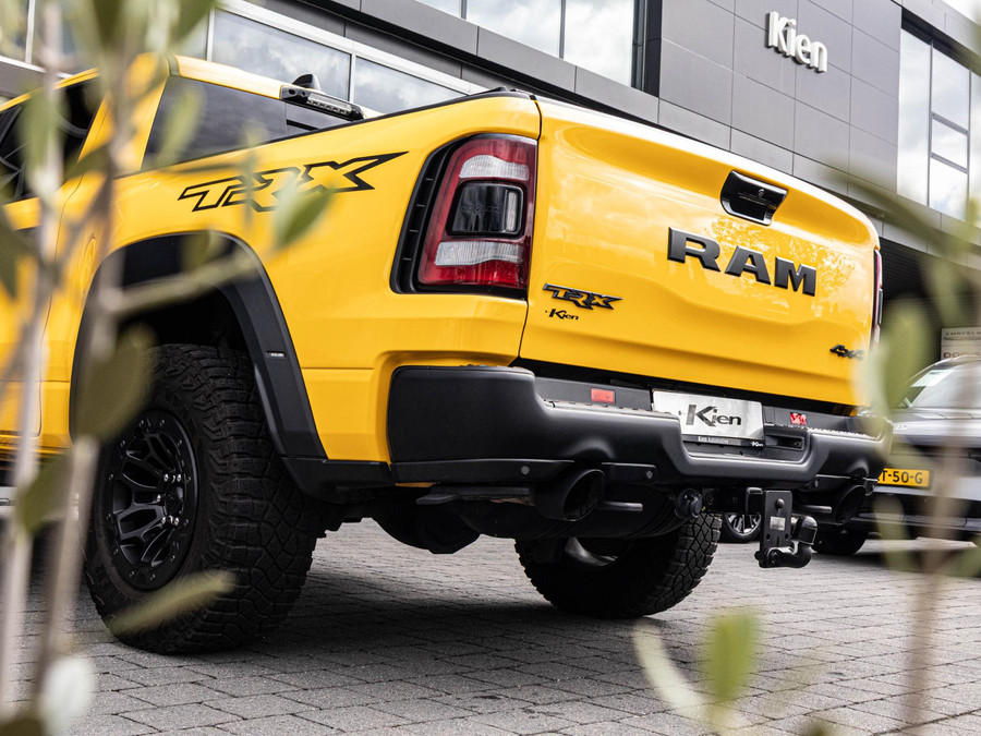 Dodge RAM 1500 6.2 V8 4x4 Crew Cab TRX