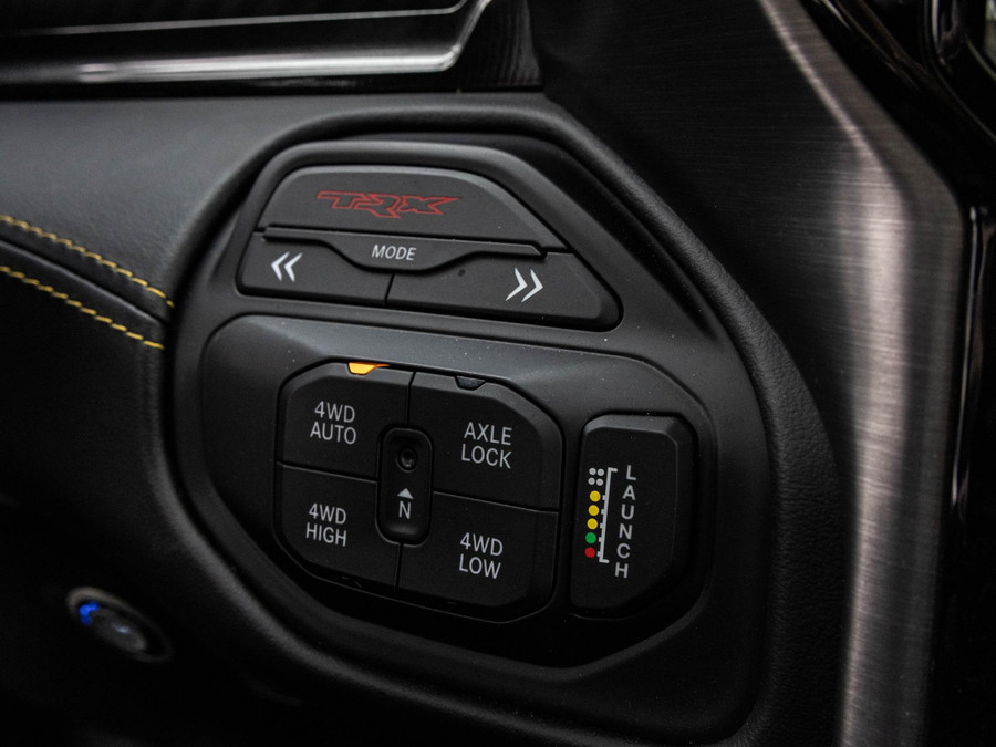Dodge RAM 1500 6.2 V8 4x4 Crew Cab TRX
