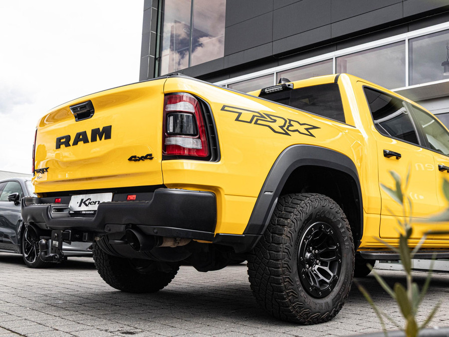 Dodge RAM 1500 6.2 V8 4x4 Crew Cab TRX