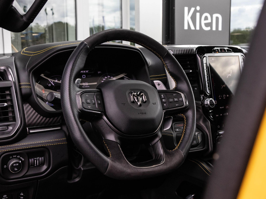Dodge RAM 1500 6.2 V8 4x4 Crew Cab TRX
