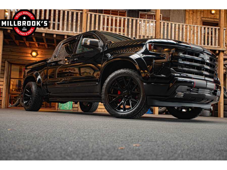 Dodge RAM 1500 5.7 V8 4x4 Crew Cab Laramie