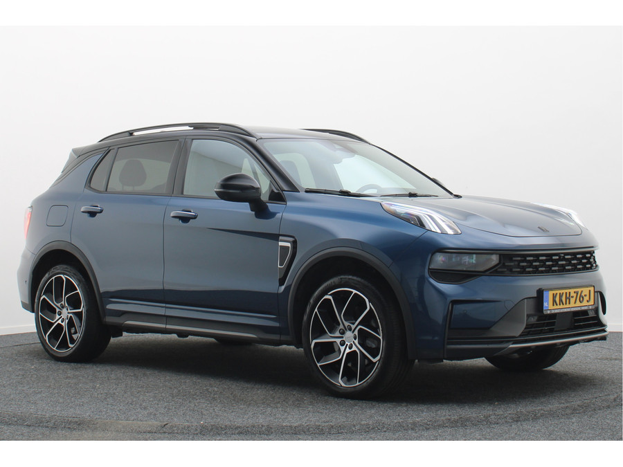 Lynk & Co 01 1.5 Plug-in Hybrid