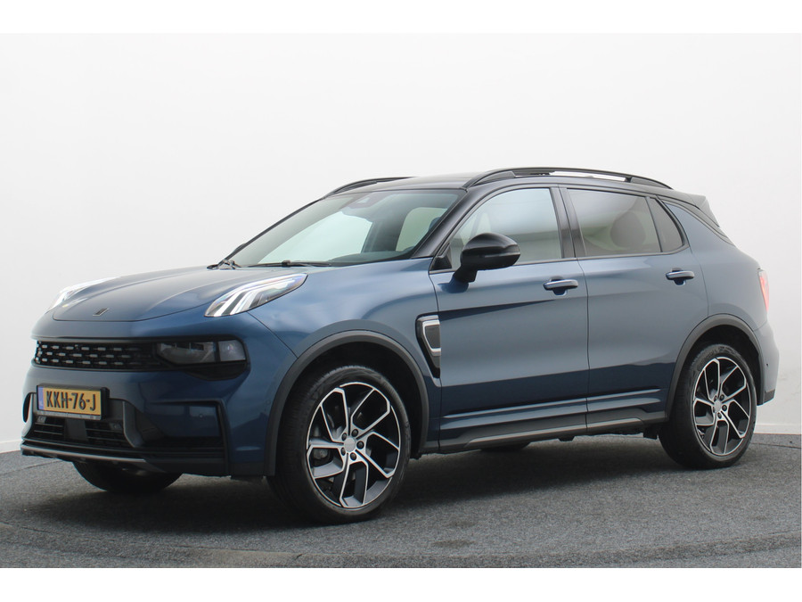 Lynk & Co 01 1.5 Plug-in Hybrid