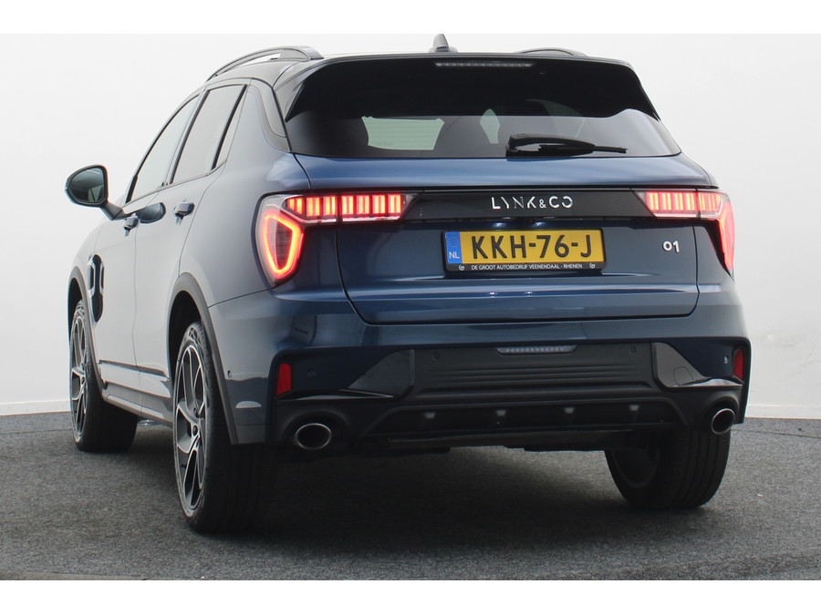 Lynk & Co 01 1.5 Plug-in Hybrid