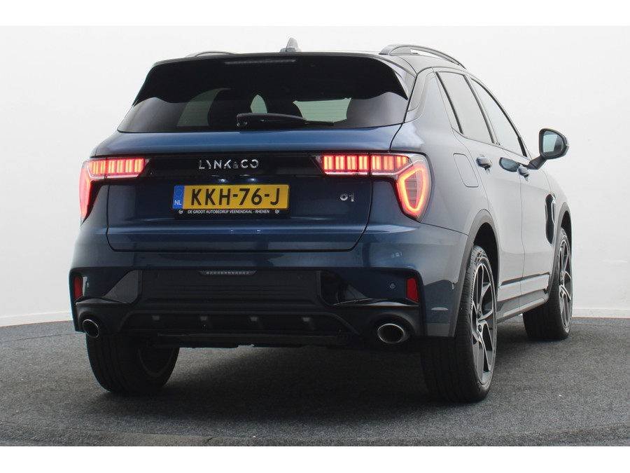 Lynk & Co 01 1.5 Plug-in Hybrid