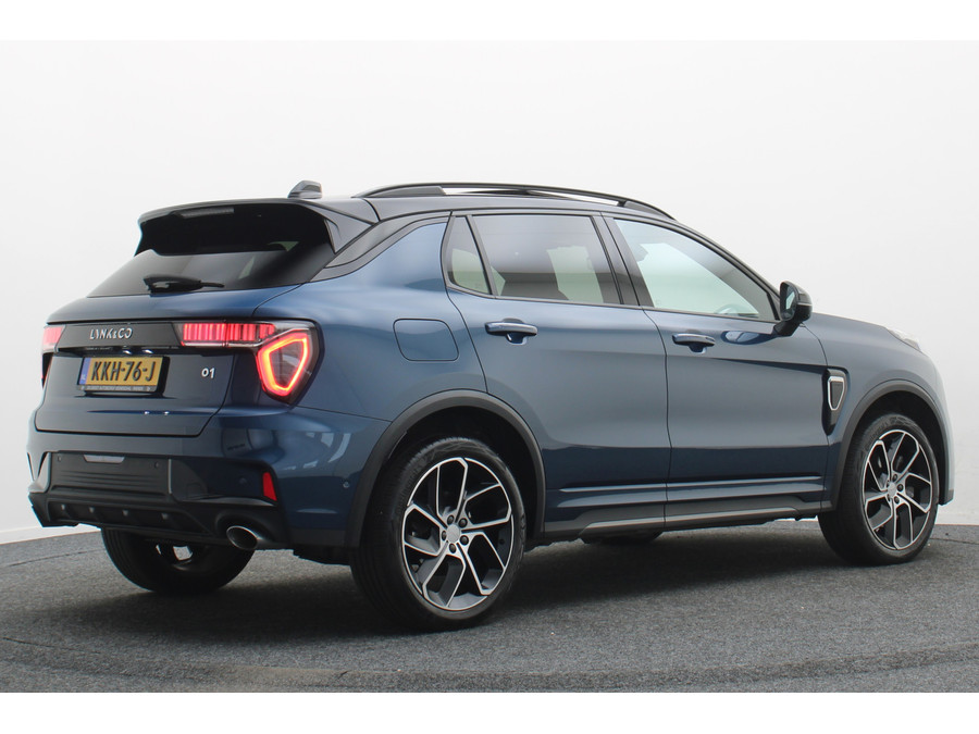 Lynk & Co 01 1.5 Plug-in Hybrid