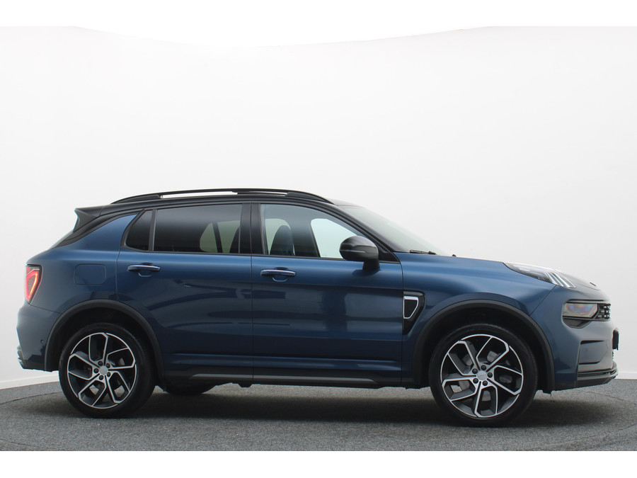 Lynk & Co 01 1.5 Plug-in Hybrid