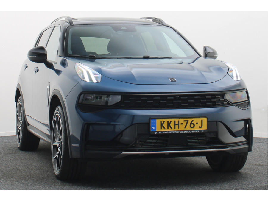 Lynk & Co 01 1.5 Plug-in Hybrid