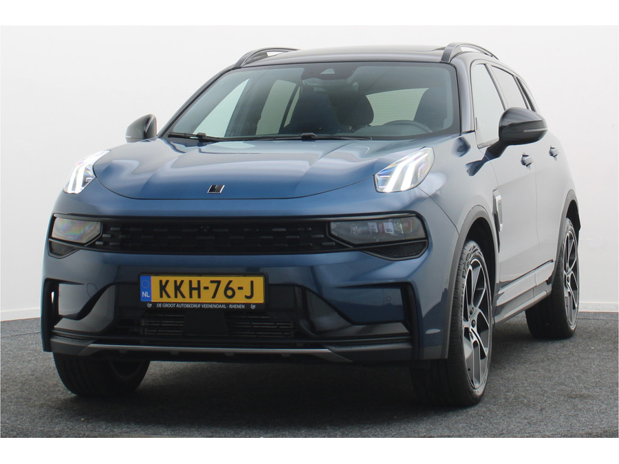 Lynk & Co 01 1.5 Plug-in Hybrid