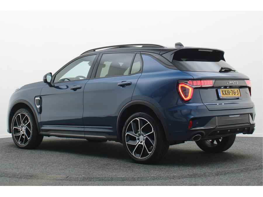 Lynk & Co 01 1.5 Plug-in Hybrid
