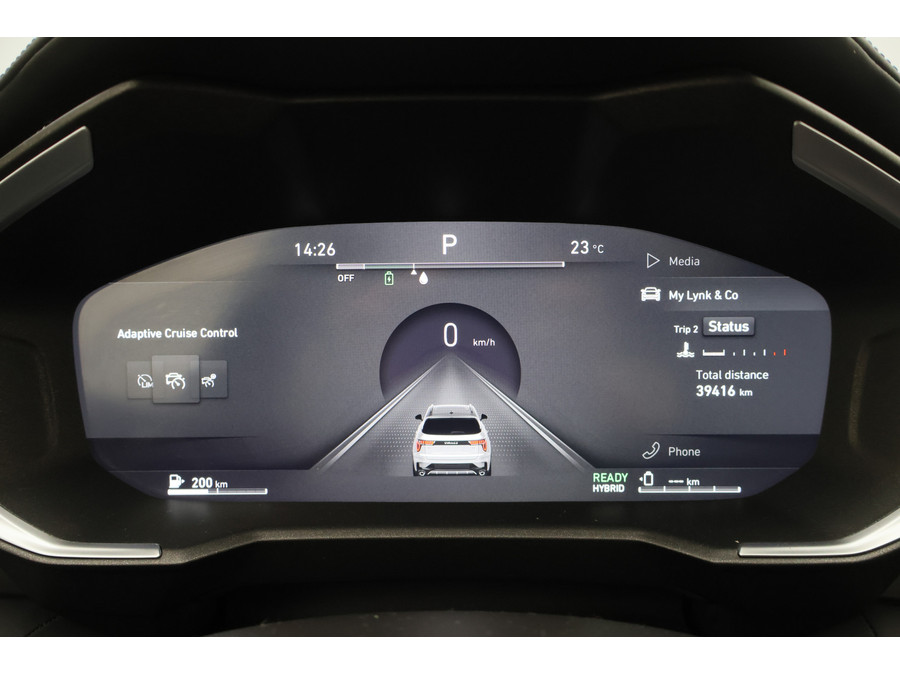 Lynk & Co 01 1.5 Plug-in Hybrid