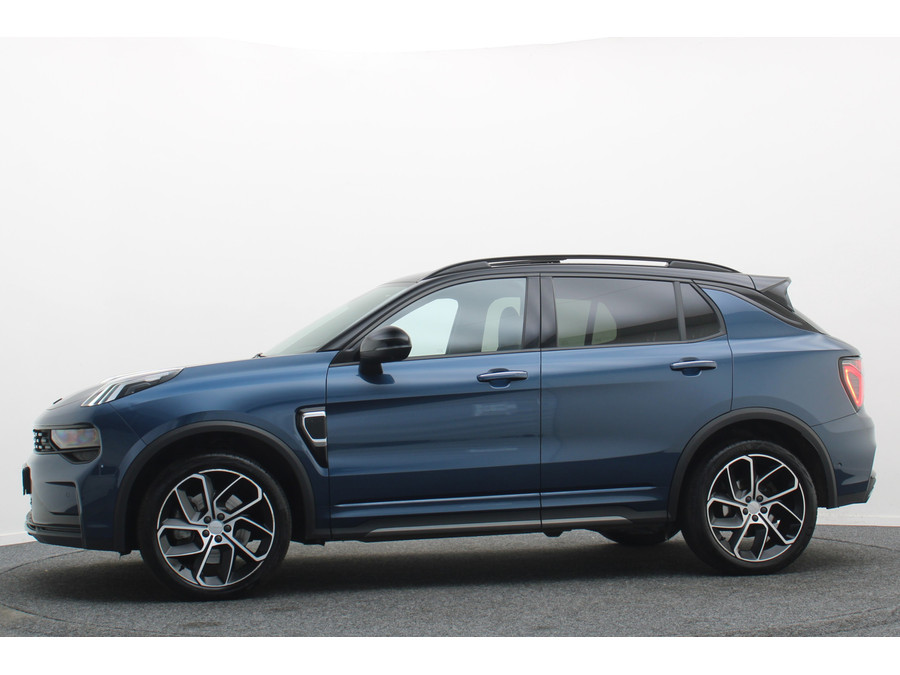 Lynk & Co 01 1.5 Plug-in Hybrid