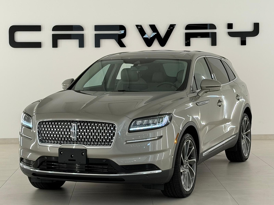 Lincoln Nautilus 2.7 V6 EcoBoost AWD Reserve