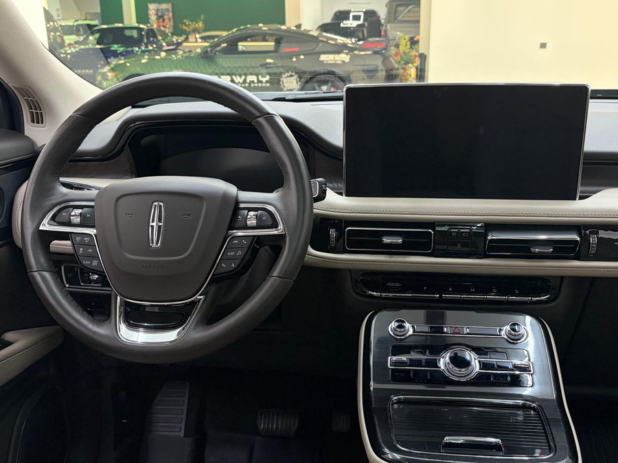 Lincoln Nautilus 2.7 V6 EcoBoost AWD Reserve
