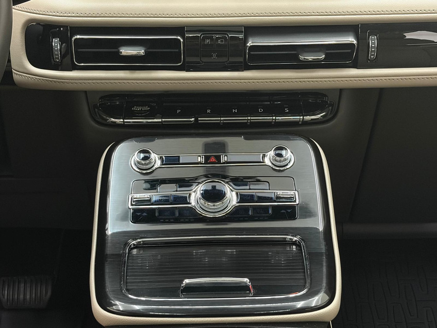 Lincoln Nautilus 2.7 V6 EcoBoost AWD Reserve