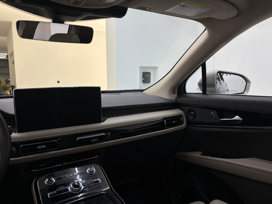 Lincoln Nautilus 2.7 V6 EcoBoost AWD Reserve