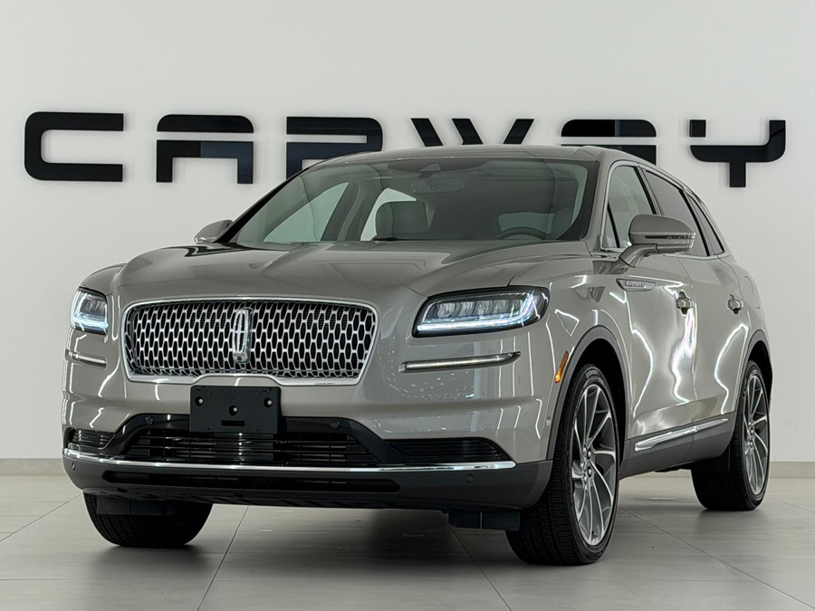 Lincoln Nautilus 2.7 V6 EcoBoost AWD Reserve
