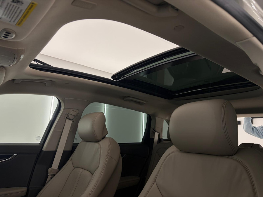 Lincoln Nautilus 2.7 V6 EcoBoost AWD Reserve