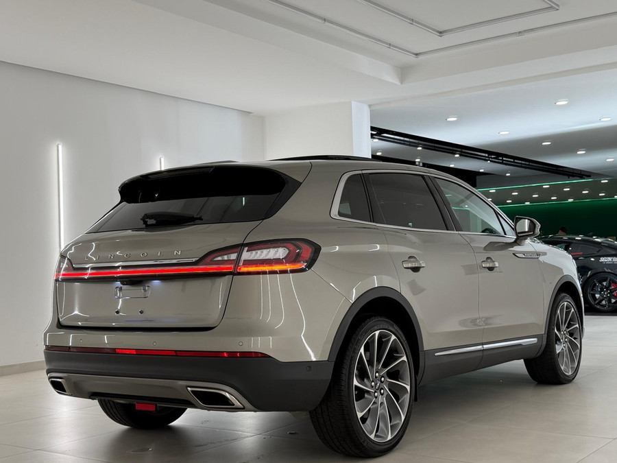 Lincoln Nautilus 2.7 V6 EcoBoost AWD Reserve