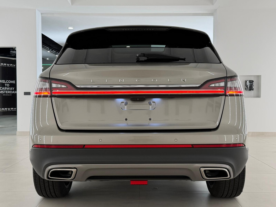 Lincoln Nautilus 2.7 V6 EcoBoost AWD Reserve