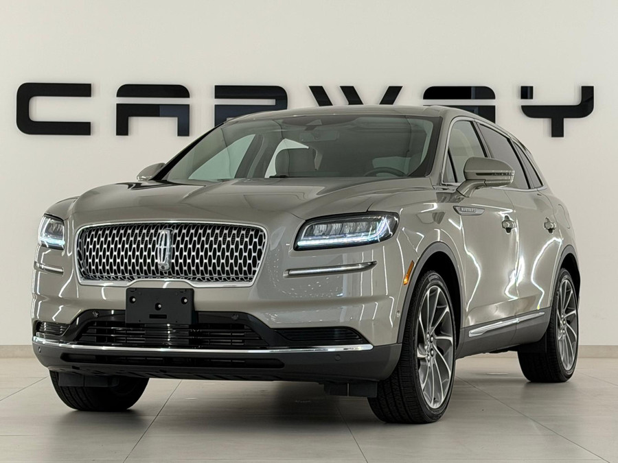 Lincoln Nautilus 2.7 V6 EcoBoost AWD Reserve