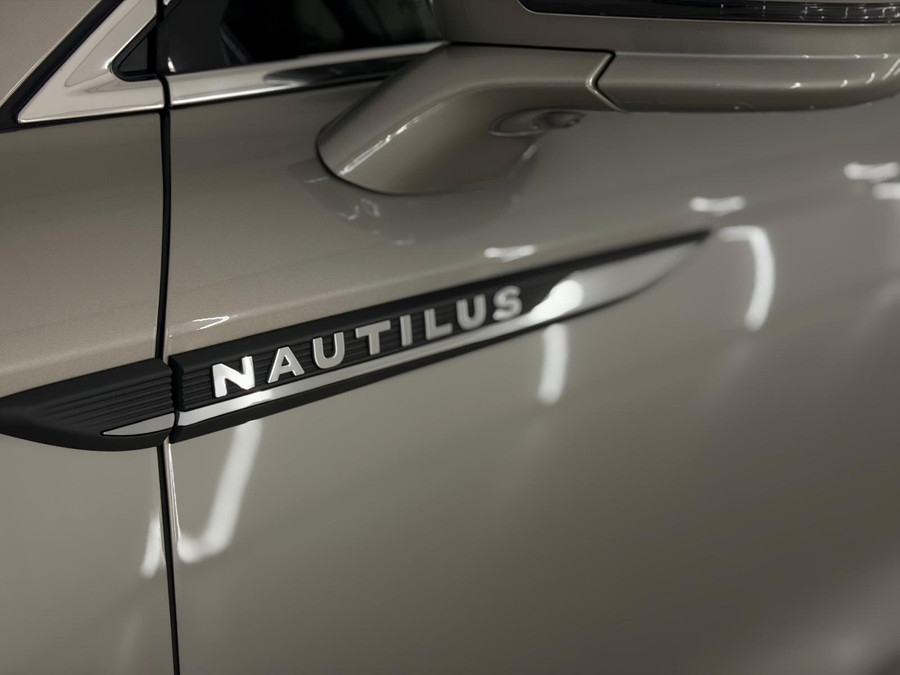 Lincoln Nautilus 2.7 V6 EcoBoost AWD Reserve