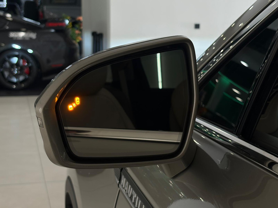 Lincoln Nautilus 2.7 V6 EcoBoost AWD Reserve