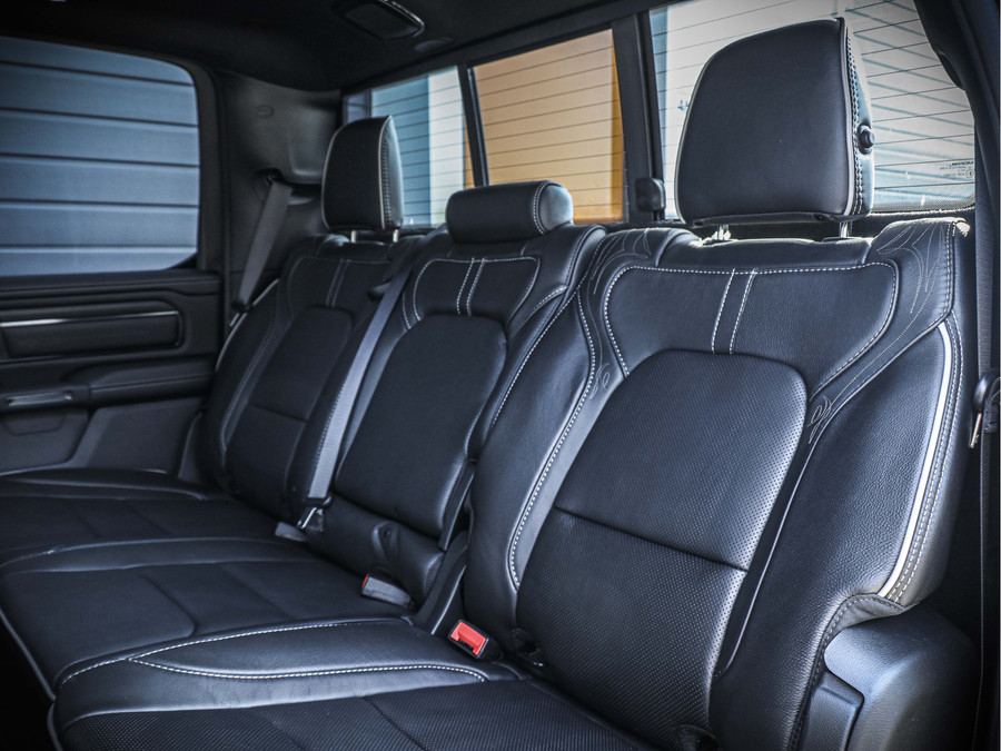 Dodge Ram 1500 Limited Night