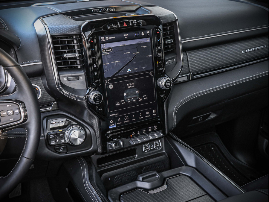 Dodge Ram 1500 Limited Night