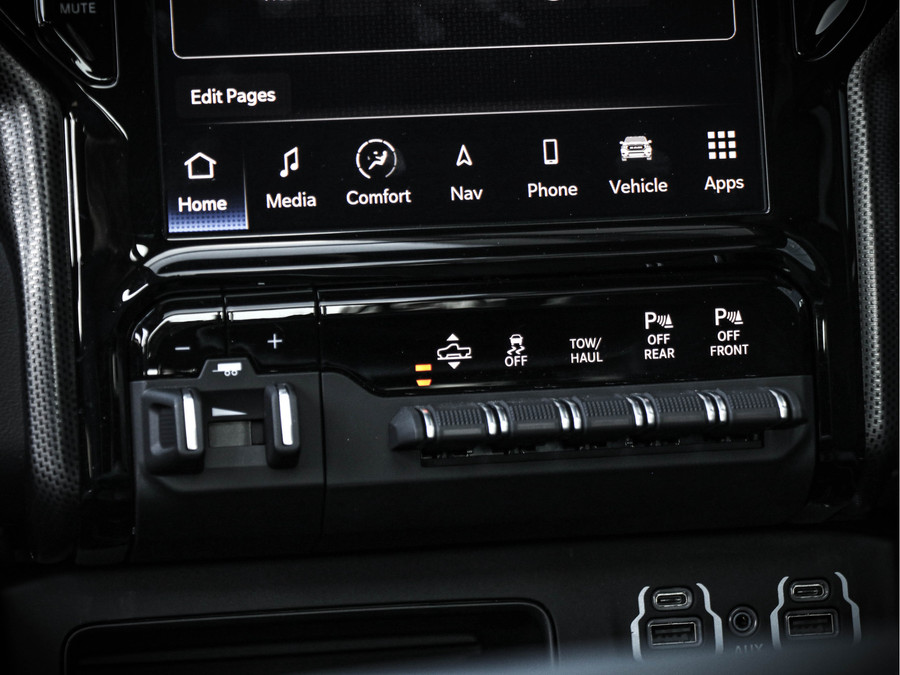 Dodge Ram 1500 Limited Night