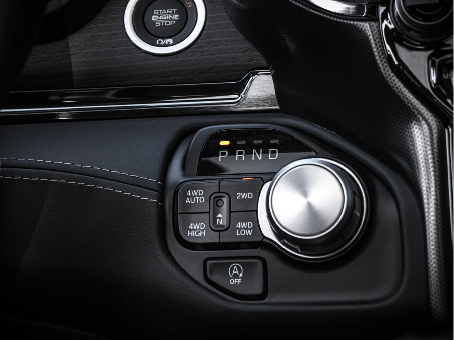 Dodge Ram 1500 Limited Night